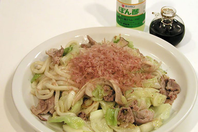 Read more about the article 焼うどん