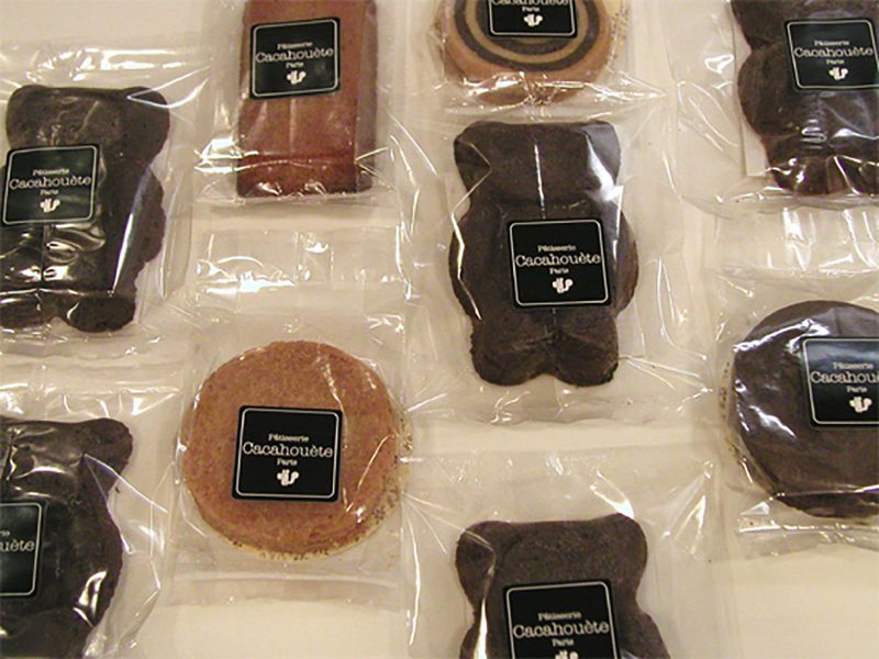 Read more about the article Cacahouète Paris #2