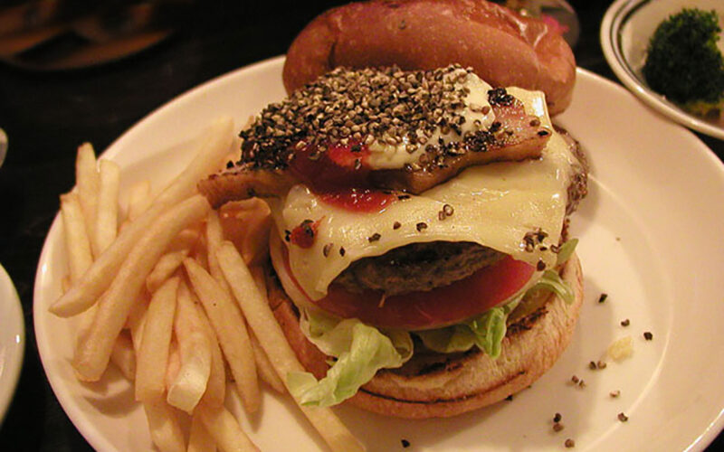Hamburger：2007