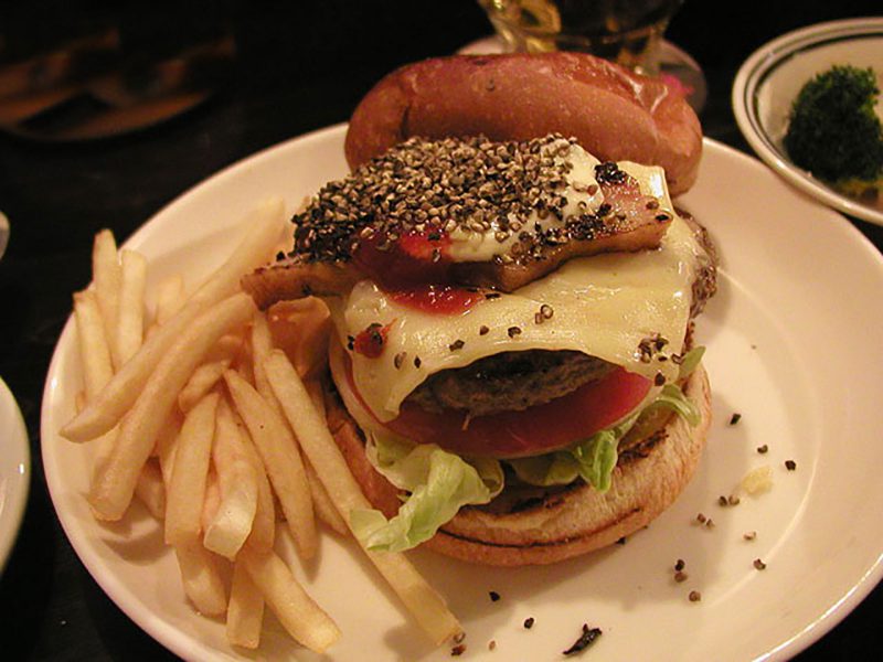 Read more about the article Hamburger：2007