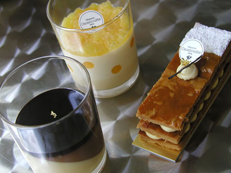 Read more about the article Cacahouète Paris #3