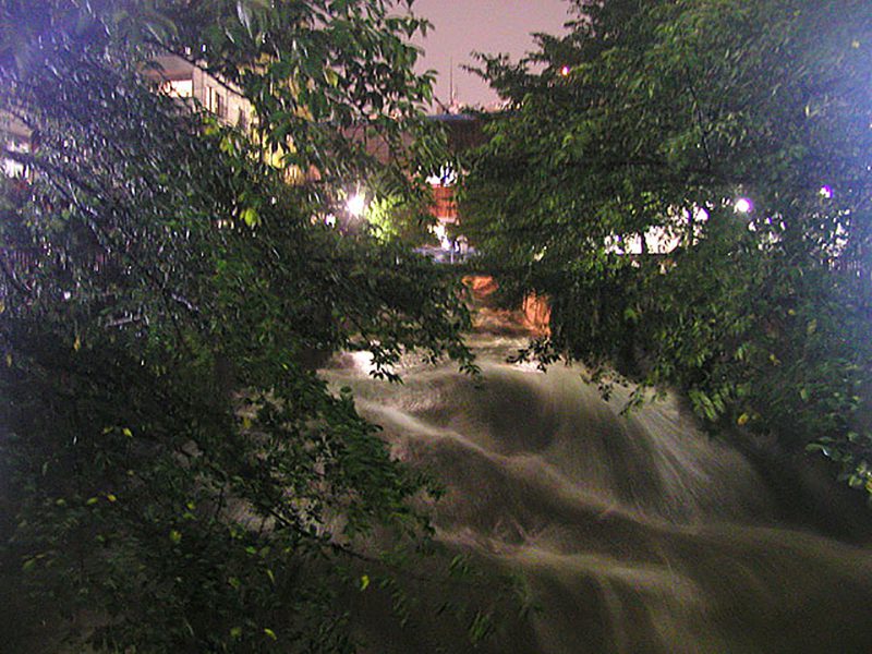 Read more about the article 激流？！