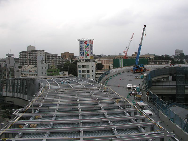 Read more about the article 大橋ジャンクション・ツアー #1