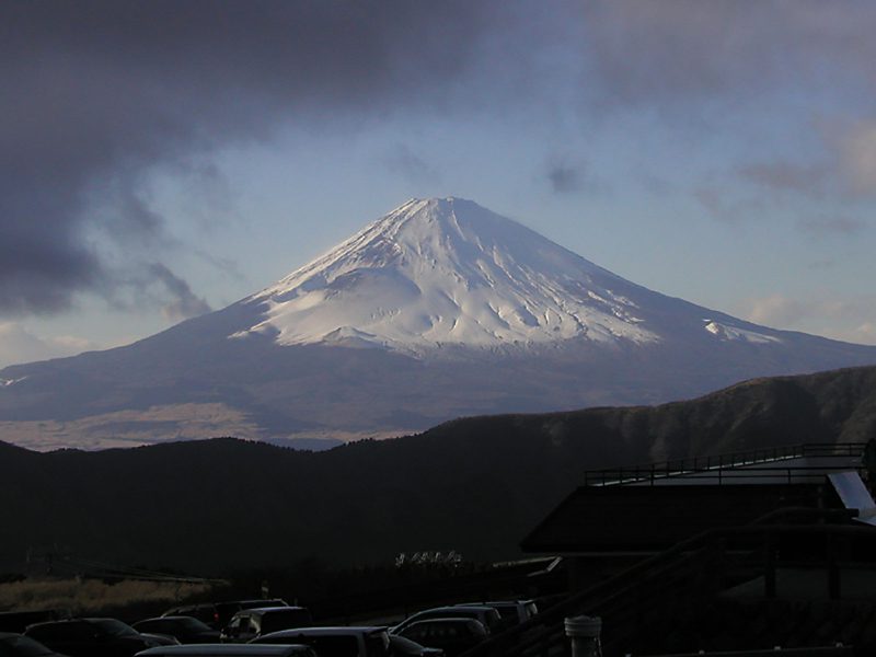 Read more about the article 初詣：箱根日帰り旅行