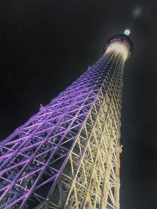 Read more about the article TOKYO SKYTREE 634M