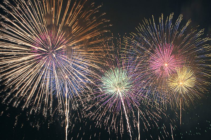 Read more about the article 東京湾大華火祭 2013