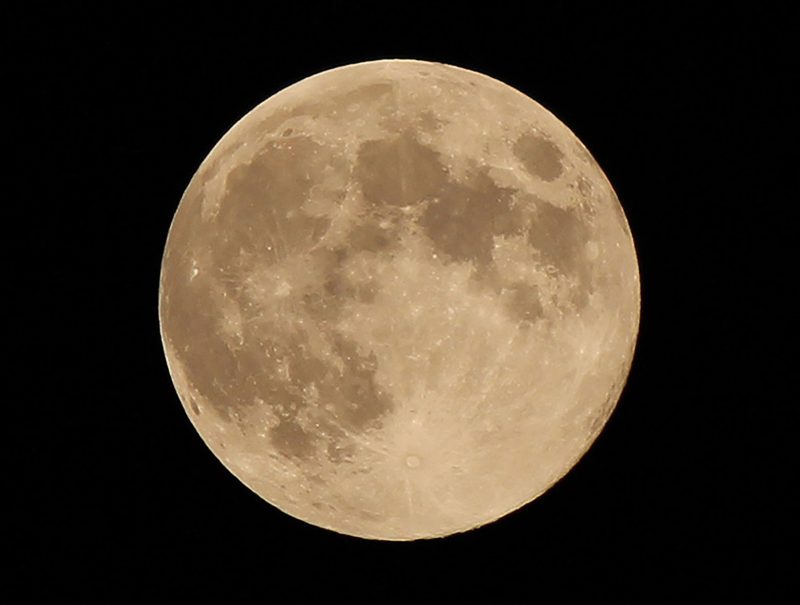 Read more about the article 中秋の名月：2013