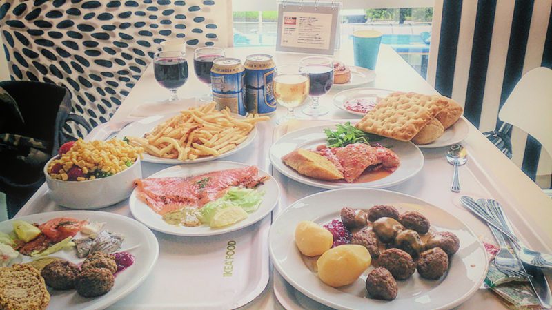 Read more about the article IKEA FOOD