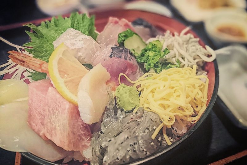 Read more about the article 江の島で生しらす：2016