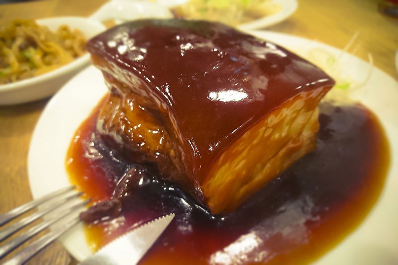 Read more about the article 東坡肉 〜 トンポーロ