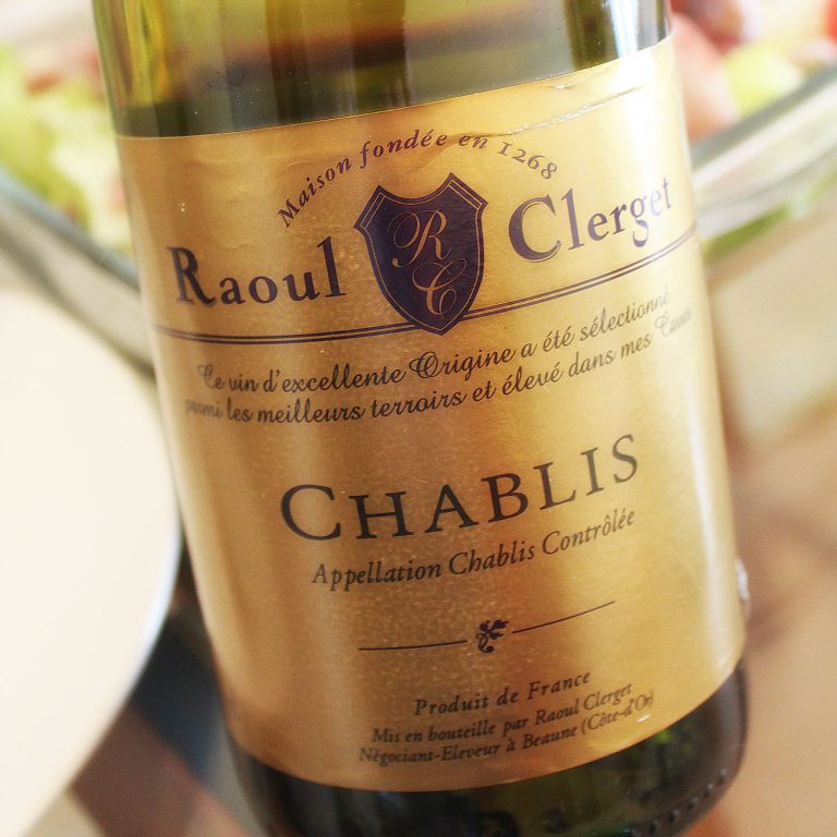 Read more about the article Raoul Clerget CHABLIS