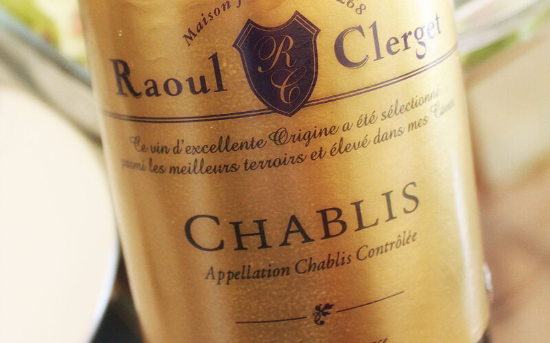 Raoul Clerget CHABLIS