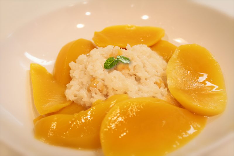 Read more about the article Mango Stickyrice