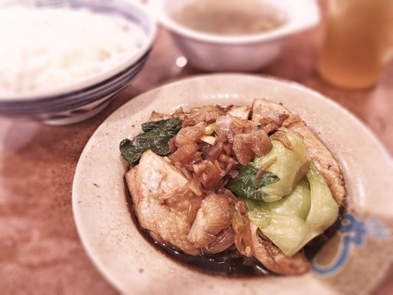 Read more about the article ランチ交換：香港＆新宿 Vol.2