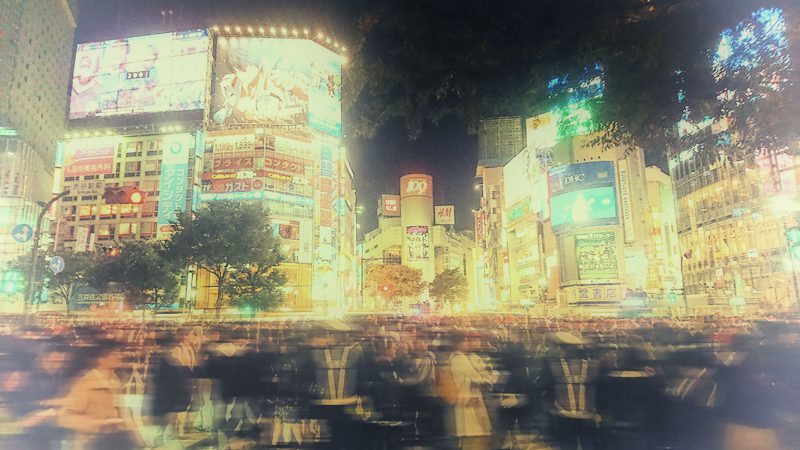 Read more about the article Happy Halloween 2017 in SHIBUYA