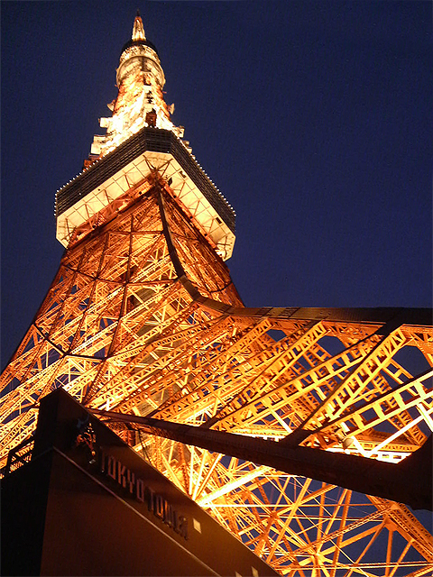 Read more about the article TOKYO TOWER