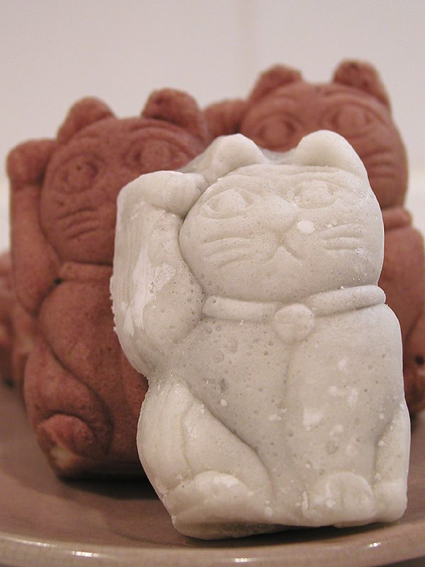 Read more about the article ねこやき・ねこもち