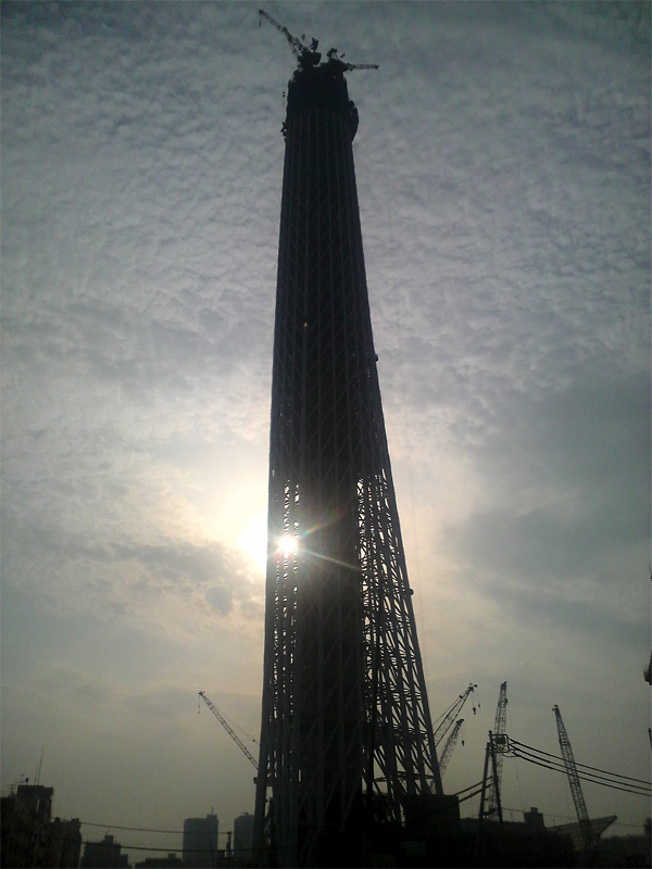 Read more about the article TOKYO SKYTREE 368M