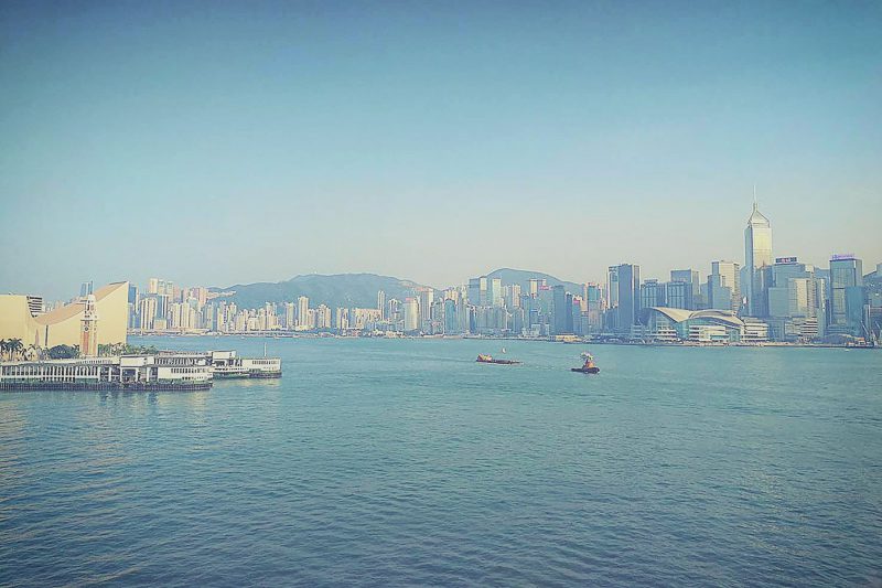 Read more about the article ランチ交換：香港＆新宿 Vol.3