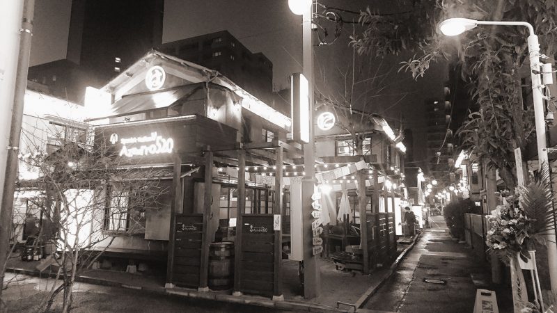 Read more about the article ほぼ新宿「のれん街」